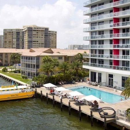 Miami Beach 1B/1B Incredible View Apartment With Kitchen Plaja Hallandale Exterior foto