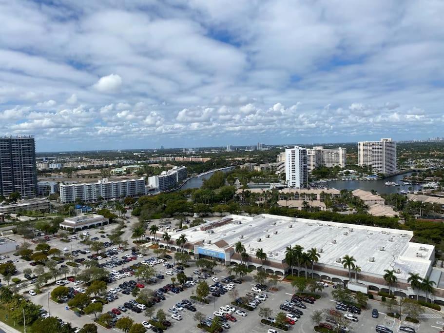 Miami Beach 1B/1B Incredible View Apartment With Kitchen Plaja Hallandale Exterior foto